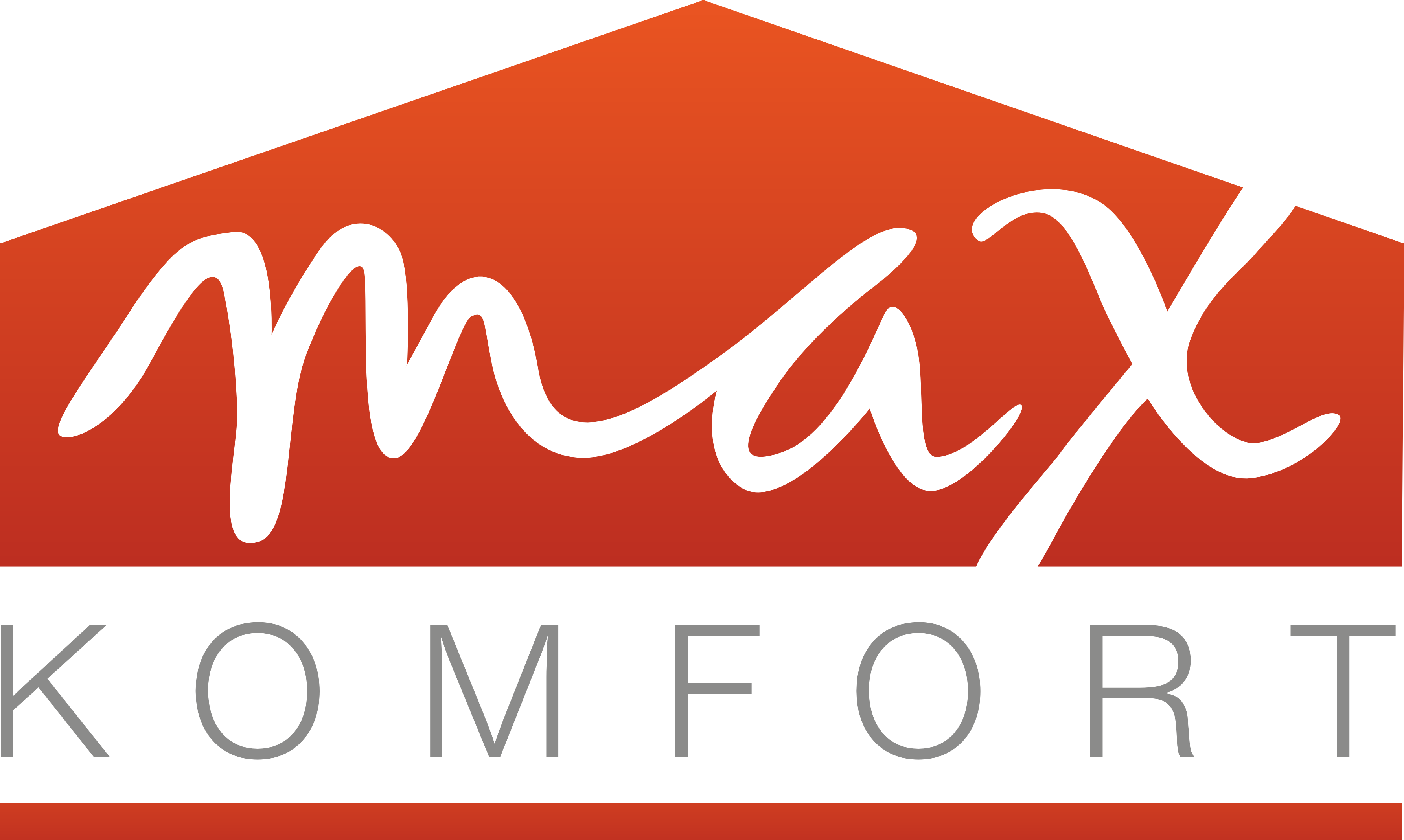 Logo maxkomfort
